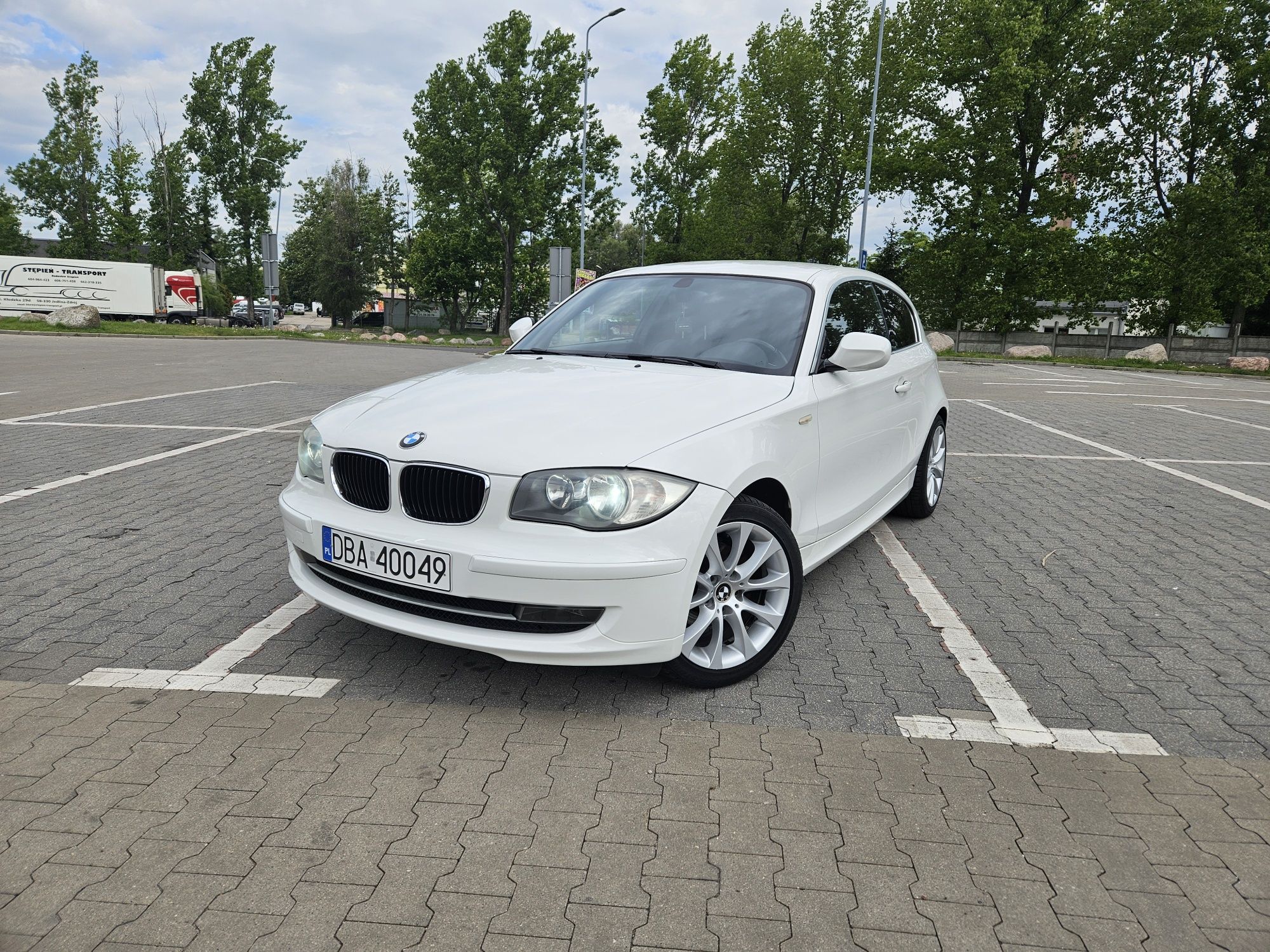 Bmw 318d 2010rok Super stan