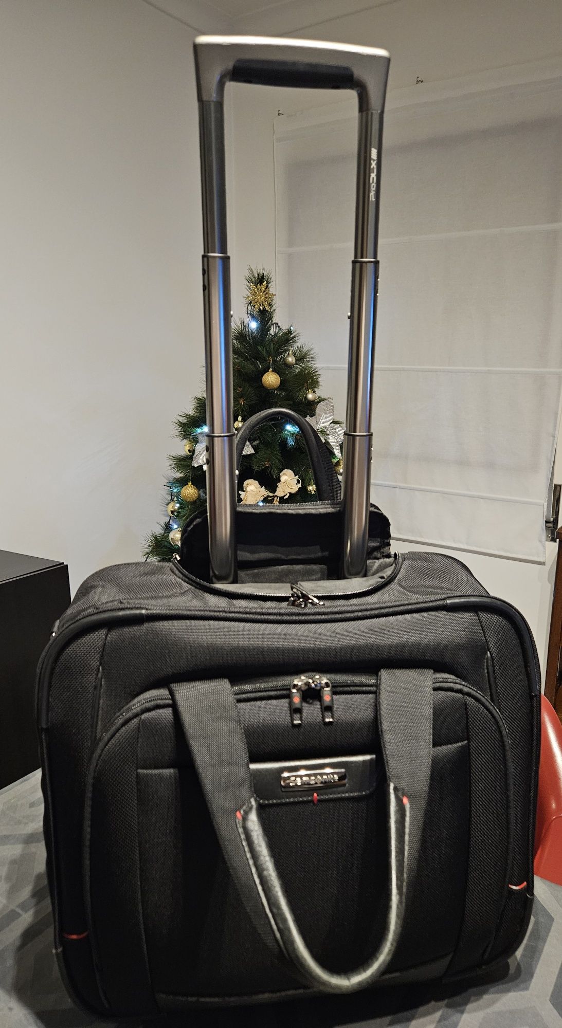 Mala para portátil SAMSONITE PRO-DLX 4