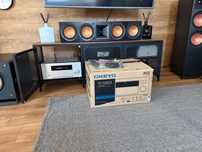 Mocny Onkyo RZ820