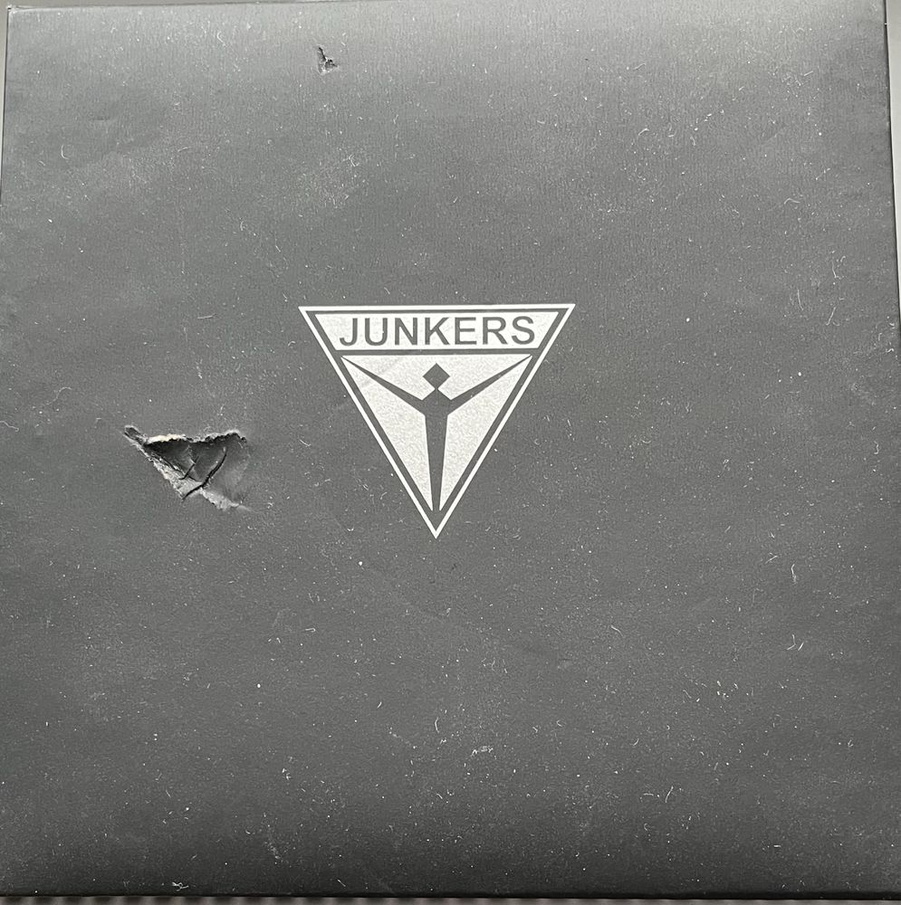 Zegarek męski Junkers Ju 52