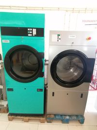 Ocasião máquina de secar roupa industrial Self-service lares
