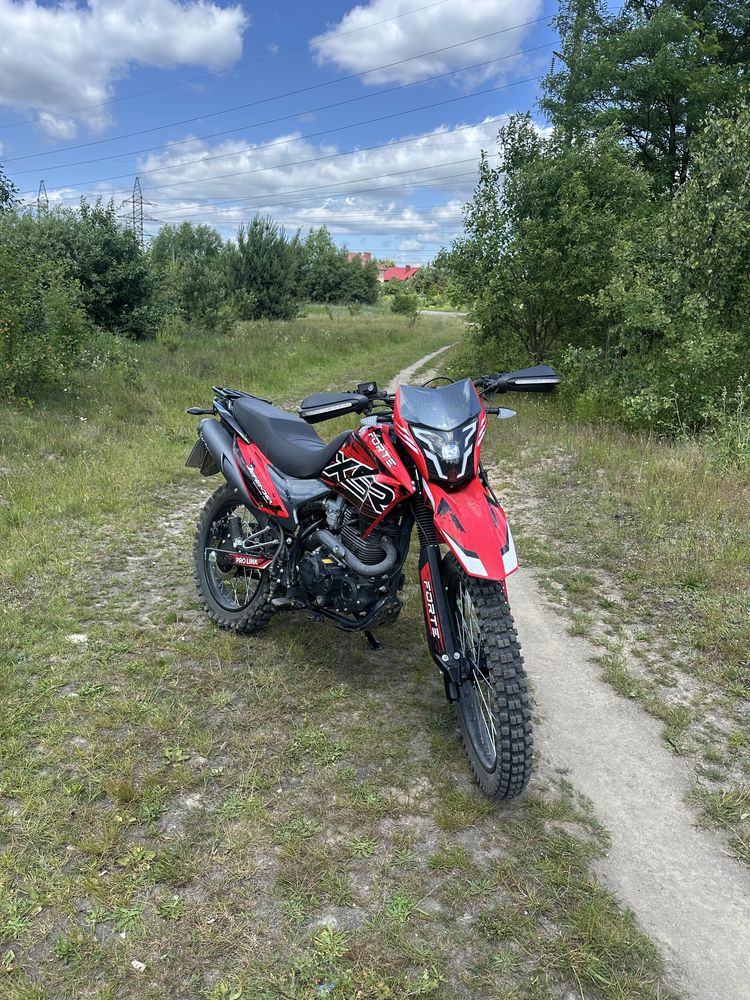 Продам FORTE CROSS 300 не Kovi/Spark/Geon