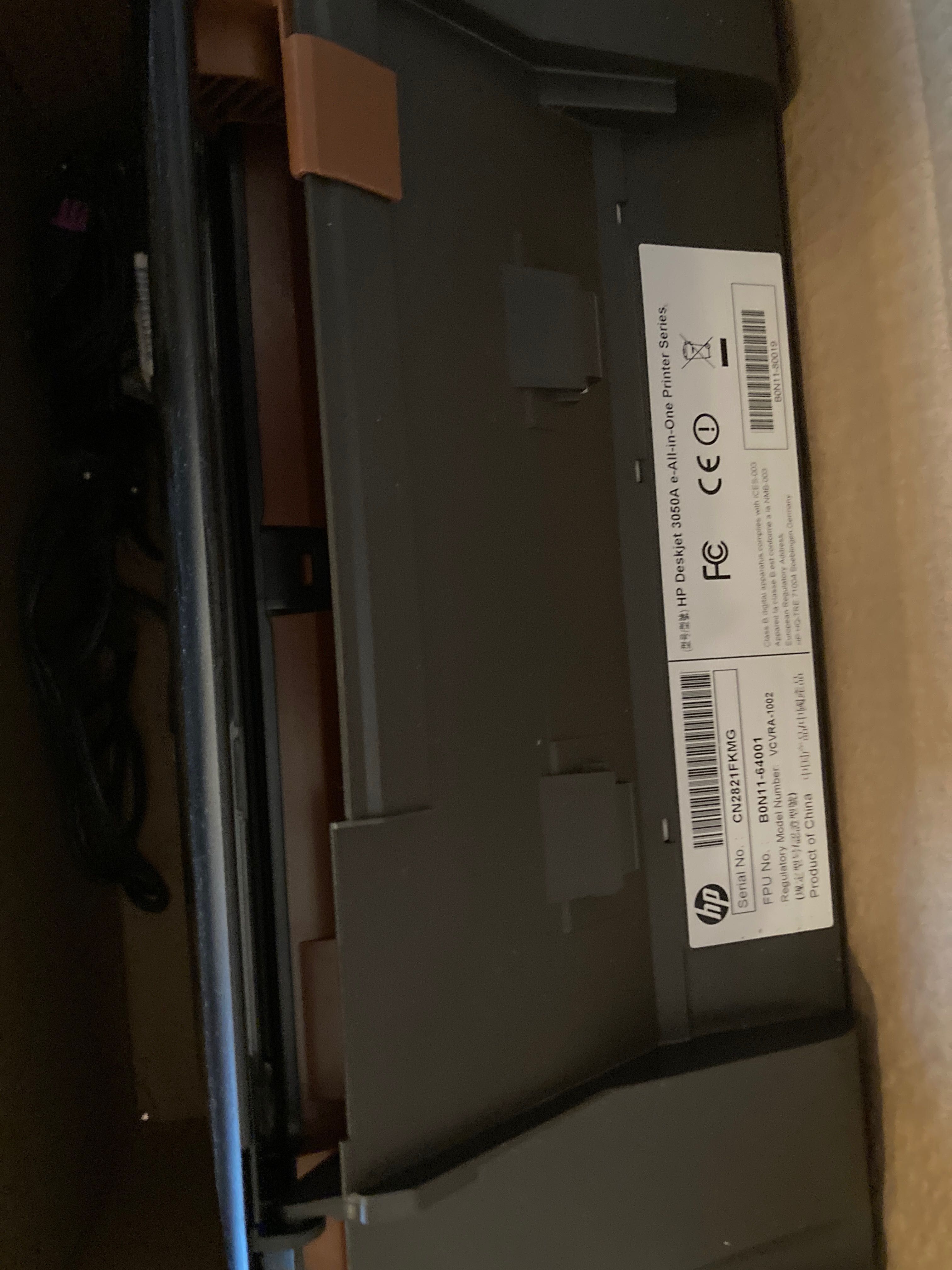 Impressora HP Deskjet 3059A