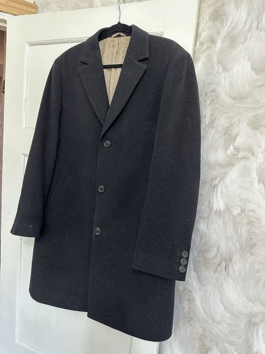 Чоловіче пальто Hugo Boss  stratus  wool