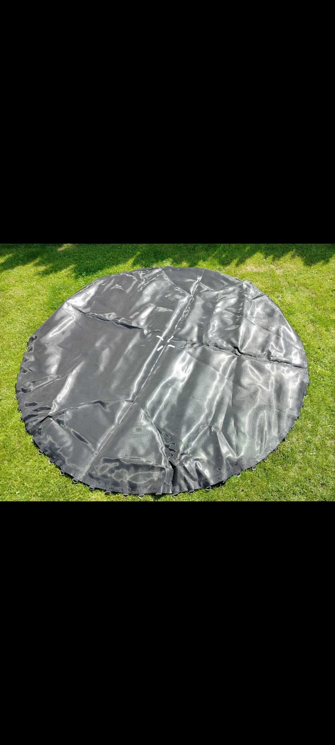 Mata Do Trampoliny batut 366/374cm 72 sprężyn