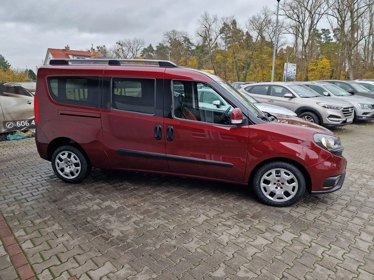 Fiat Doblo 1.6 Multijet 16V Lounge
