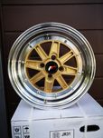 Felgi JR31 15" 7.5J ET20 4x100