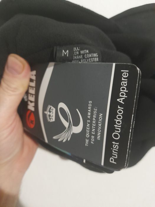 Czapka policyjna brytyjska