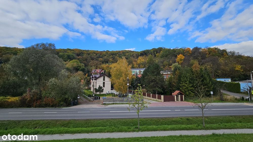 Parterowe mieszkanie 48 m², ogród 60 m², miejsce parkingowe w cenie