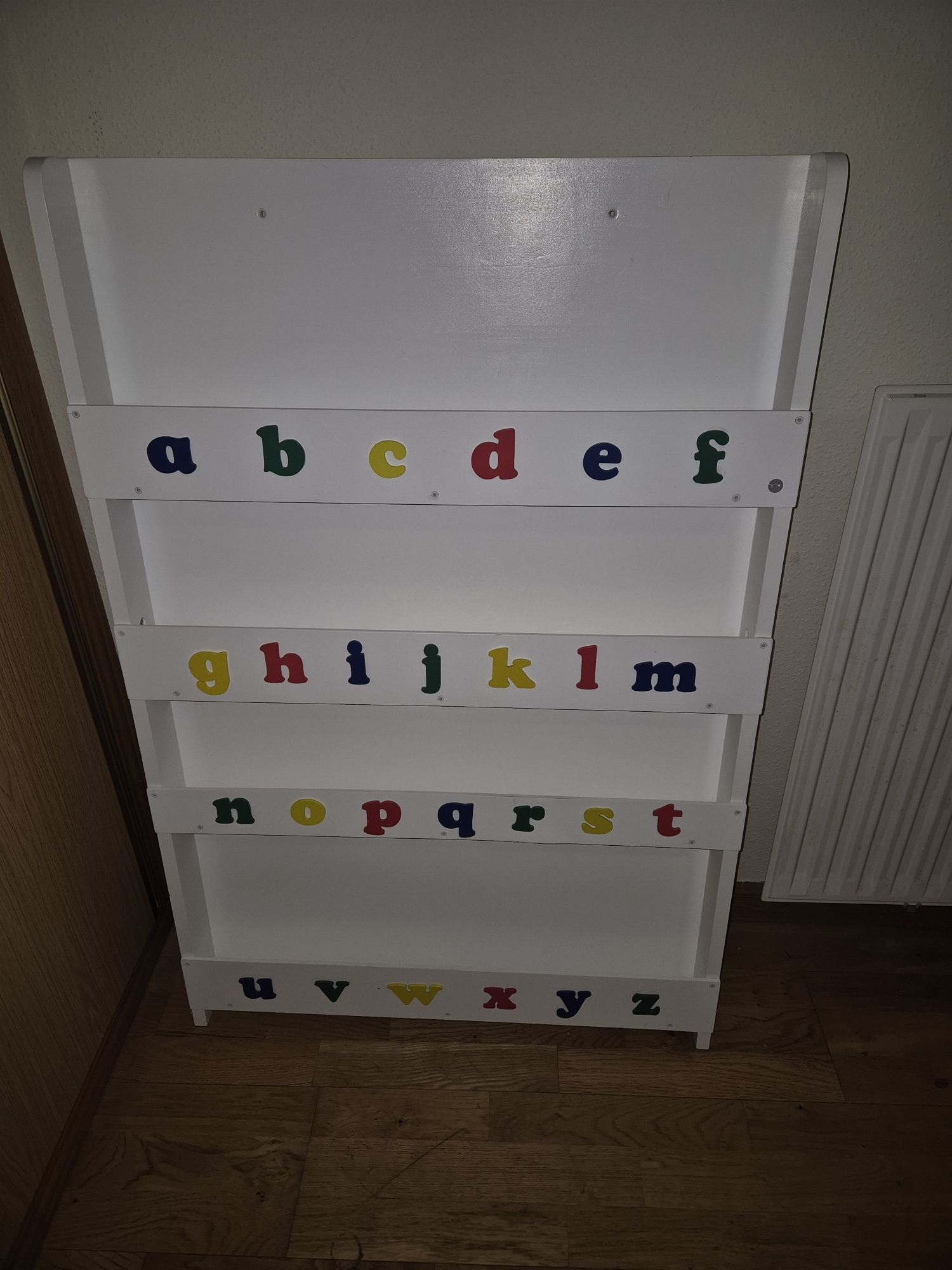 Estante Infantil Montessori