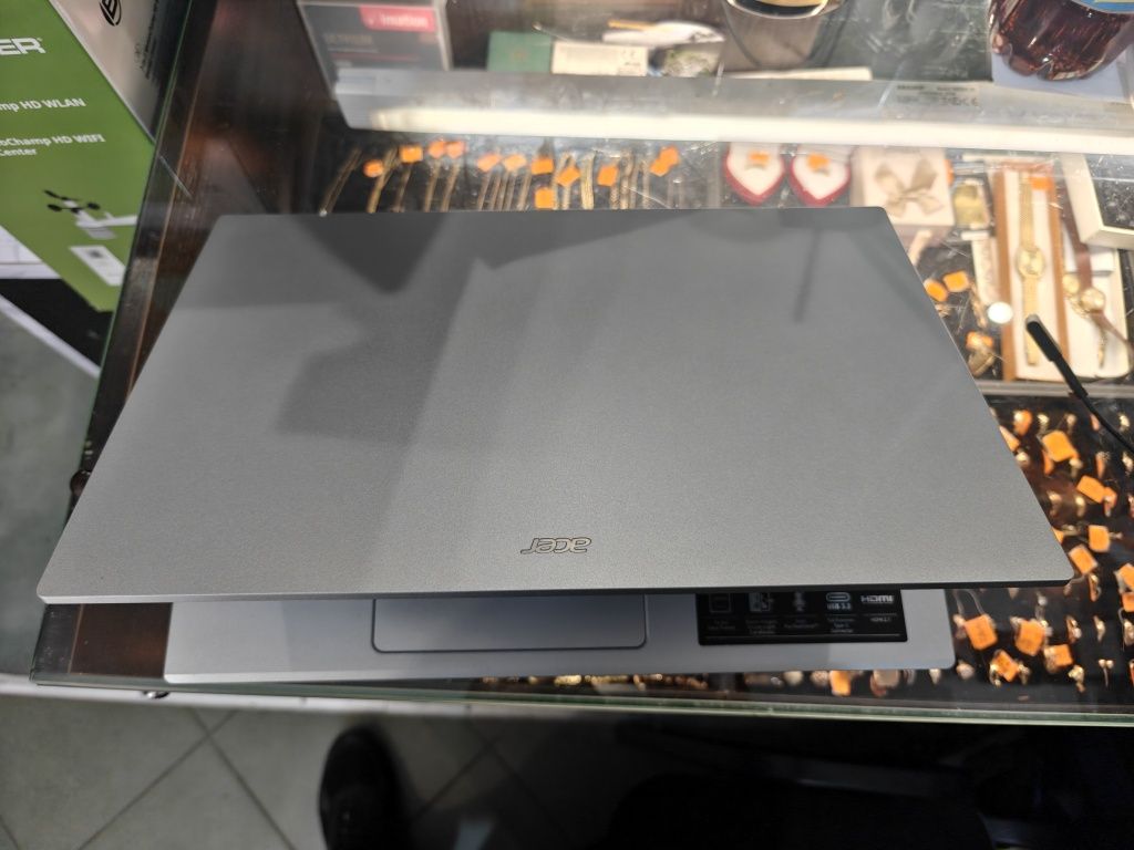 Laptop ACER Aspire 3 A315-24P-R7V1 15.6 R5 8/512GB..Jak nowY.PAT-KOM