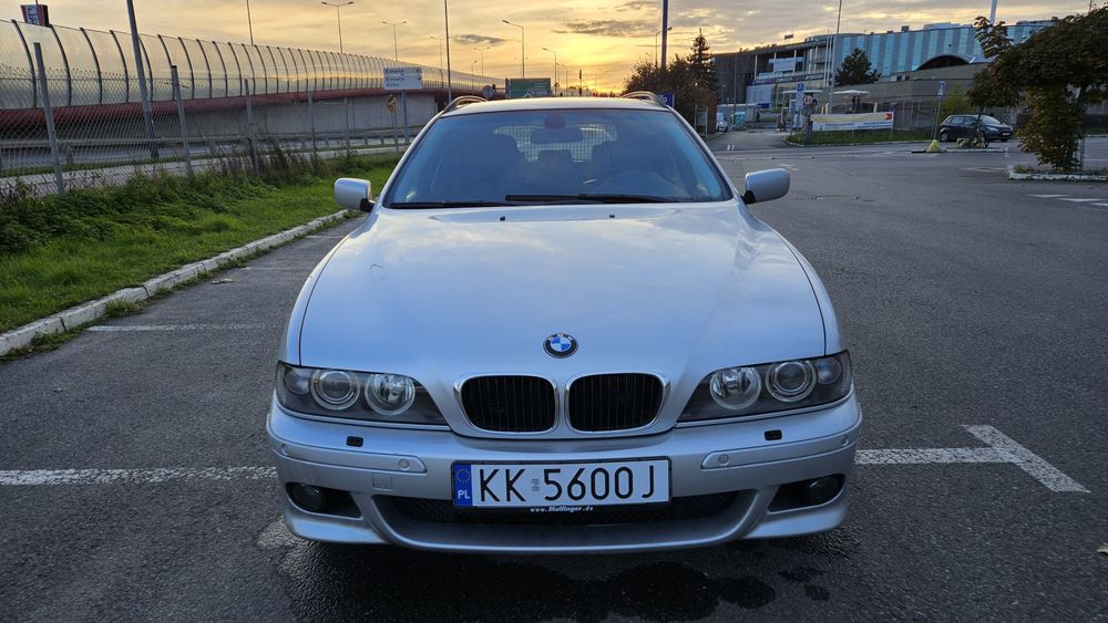 Bmw E39 525Ai Touring M54B25