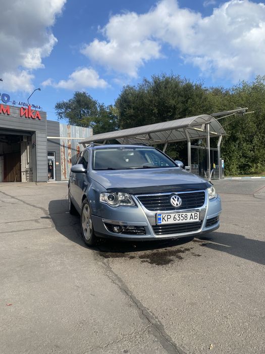 Продам volkswagen passat b6 любой фид переоформления , тог