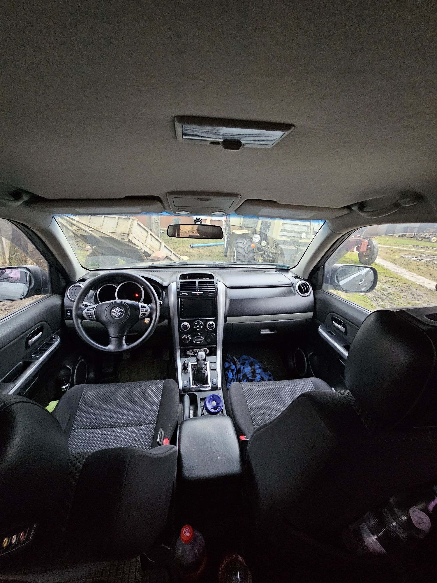 Suzuki Grand Vitara