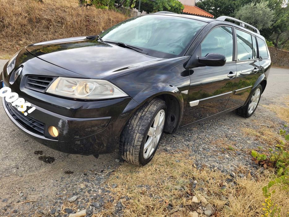 Renault megane 2006
