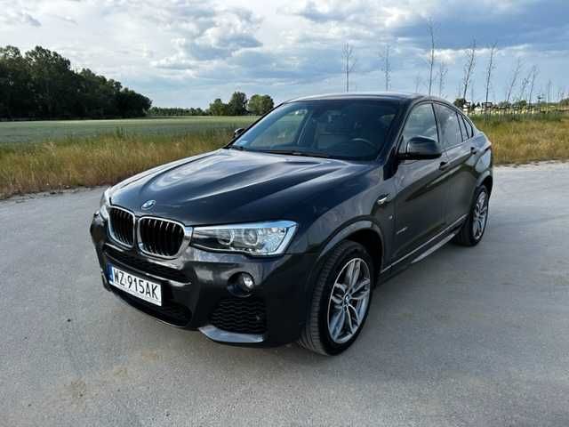 BMW X4 Salon Polska