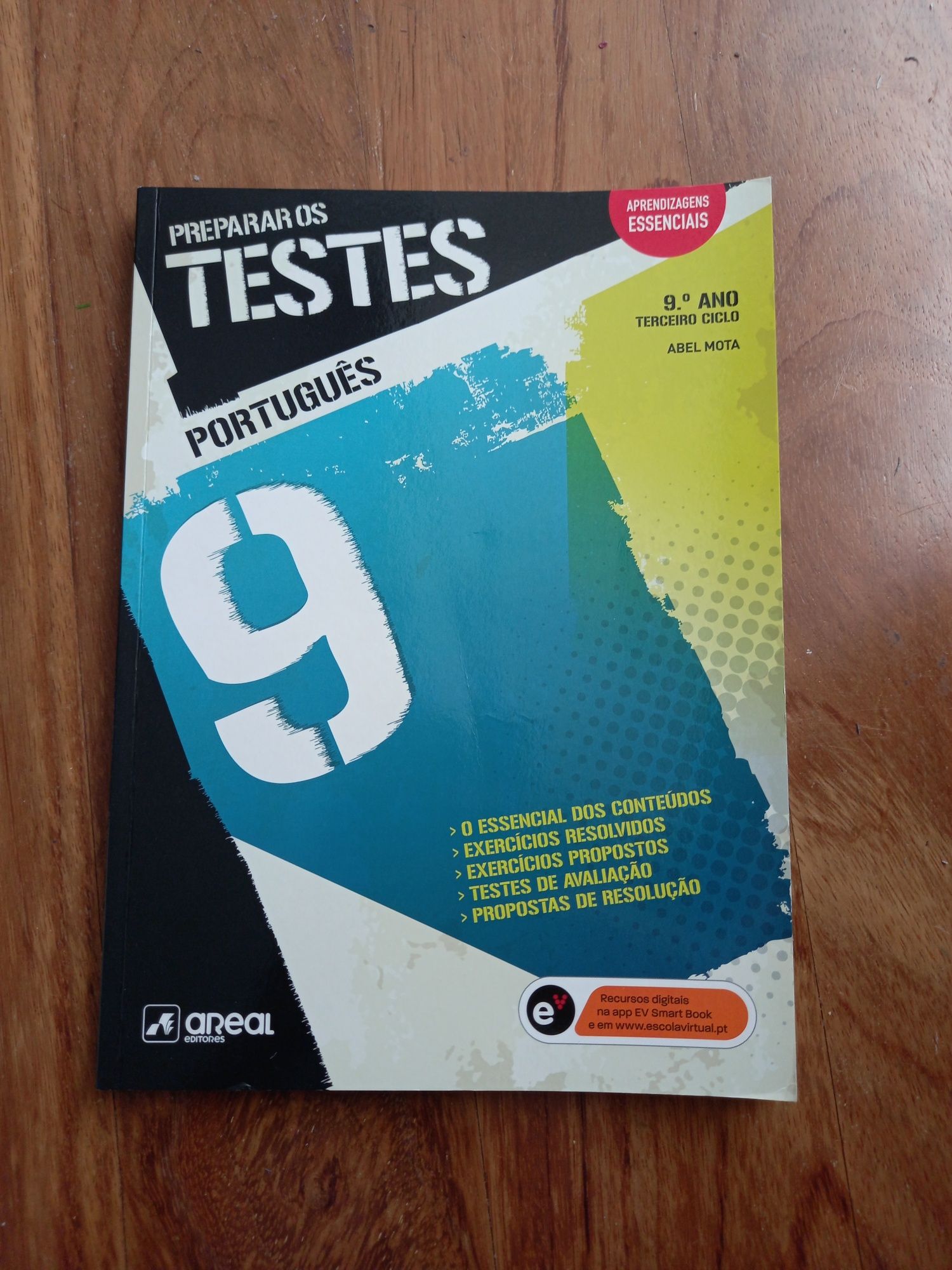 Livro de preparaçao para testes