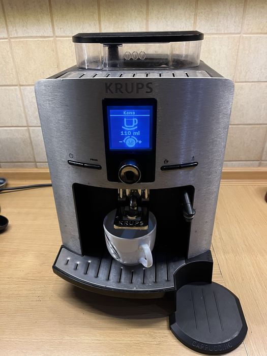 Ekspres do kawy KRUPS