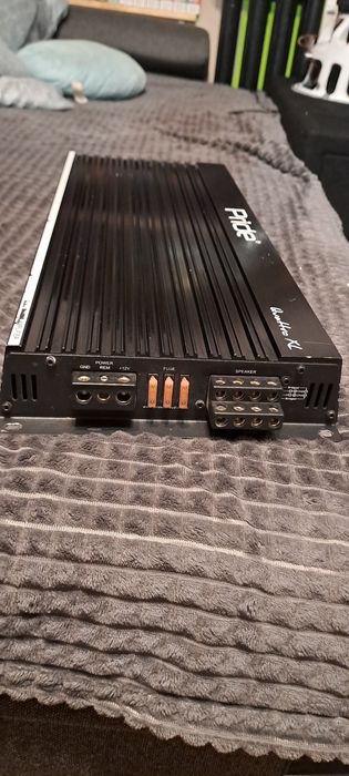 Wzmacniacz Pride Quattro XL