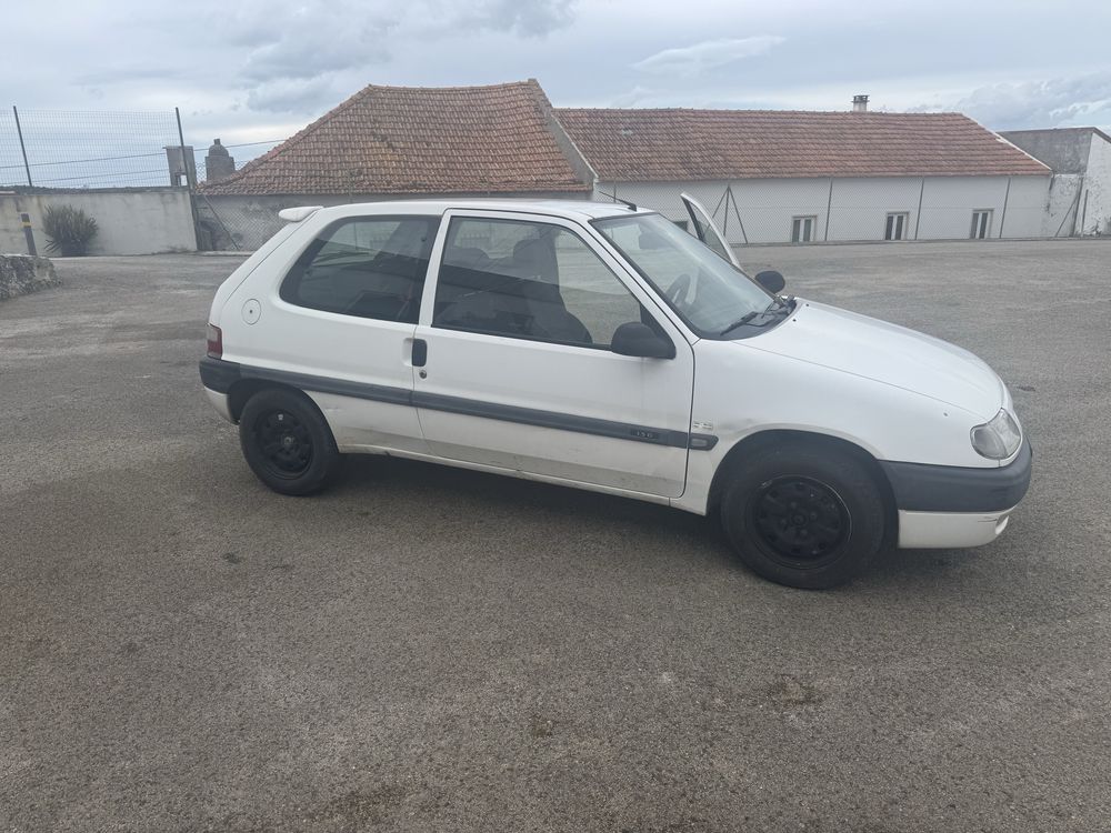 Citroen Saxo Gasoleo impecavel