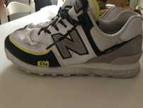 New Balance Estimadas