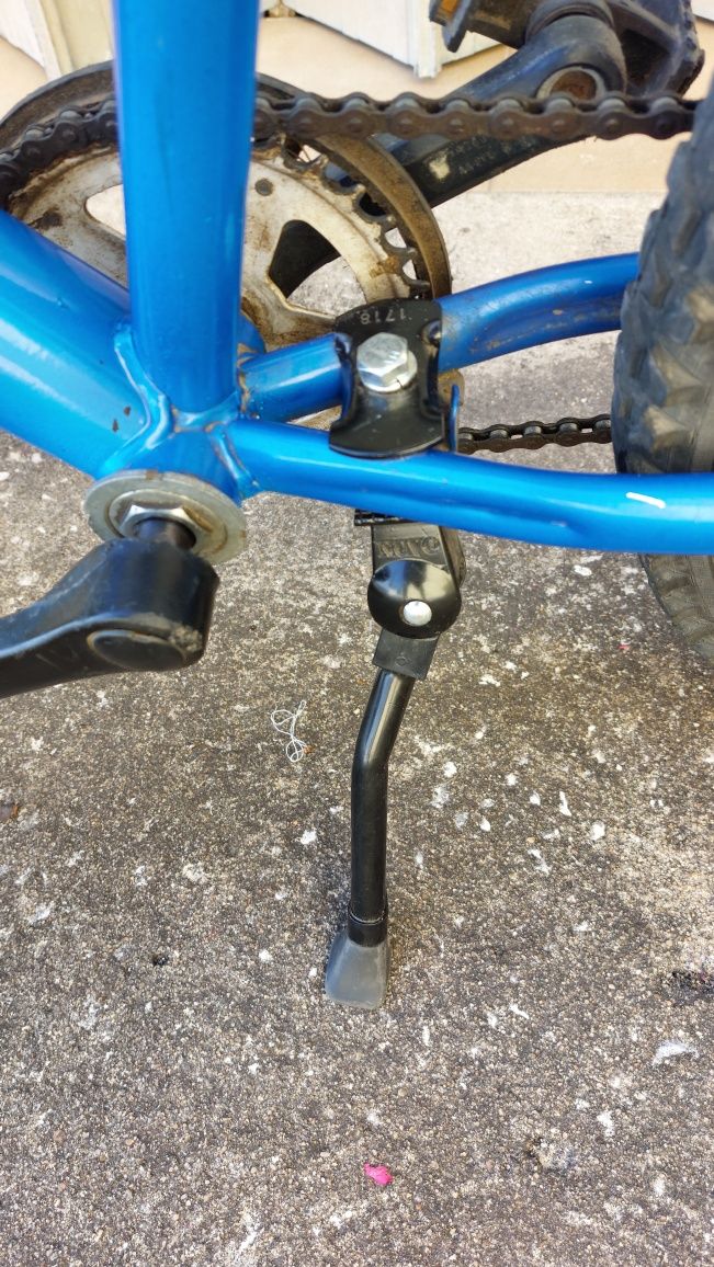 Bicicleta de criança roda 20
