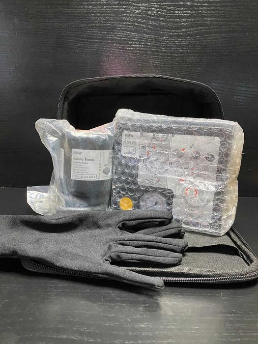 Оригінальний аварійний комплект BMW Mobility Kit
