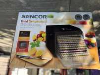 Сушилка SENCOR SFD 6600BK сушка доя фруктів і мʼяса