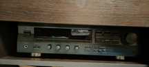 Yamaha RX-496 RDS + Dynalab SDA 2.8
