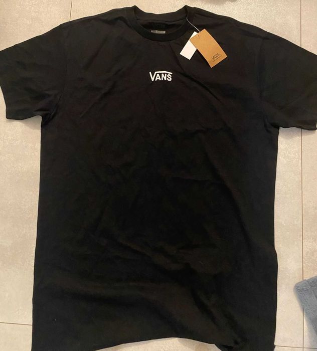 Sukienka Vans 100% bawełny, rozmiar L, oversize