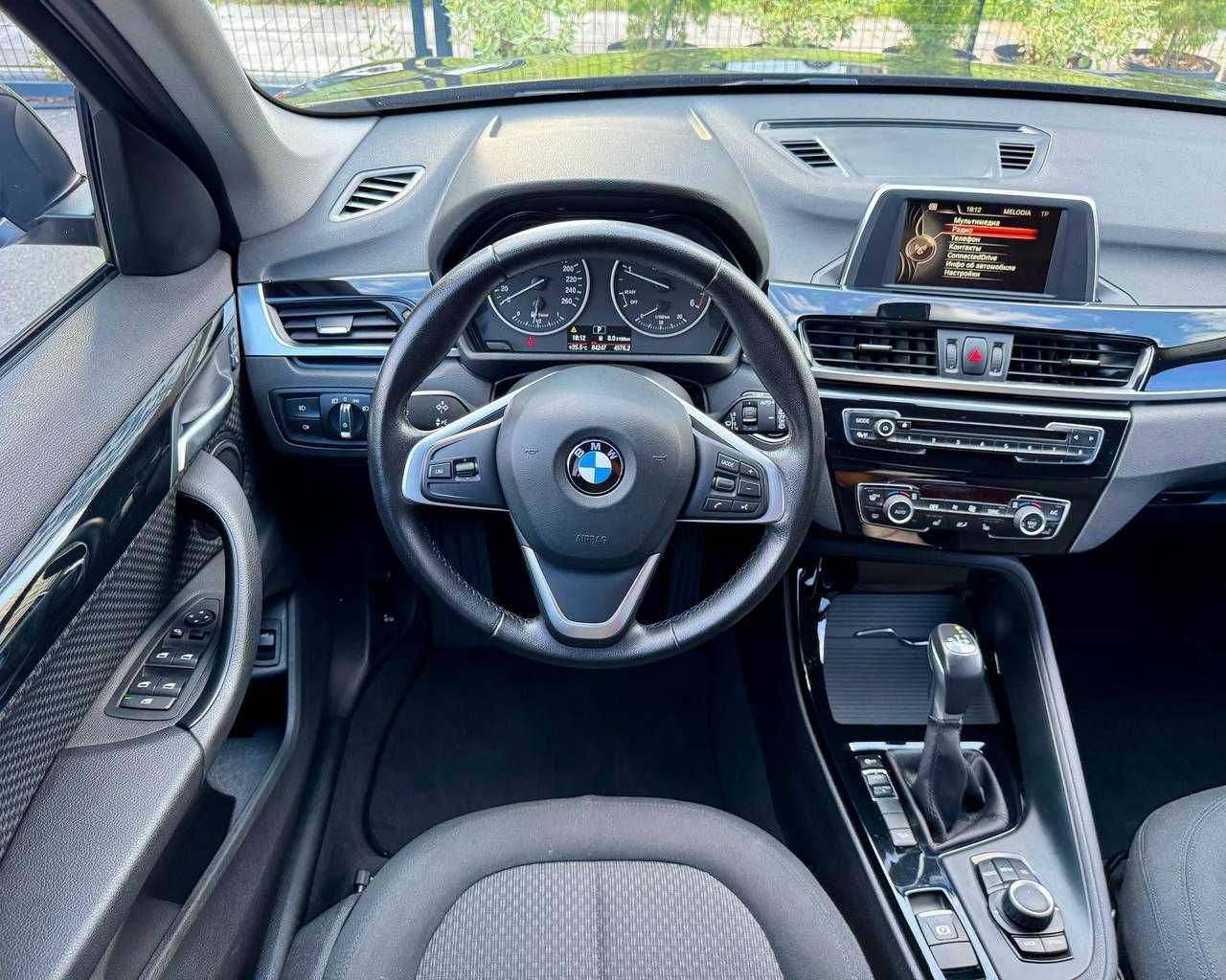 Продаж BMW X1 X-drive