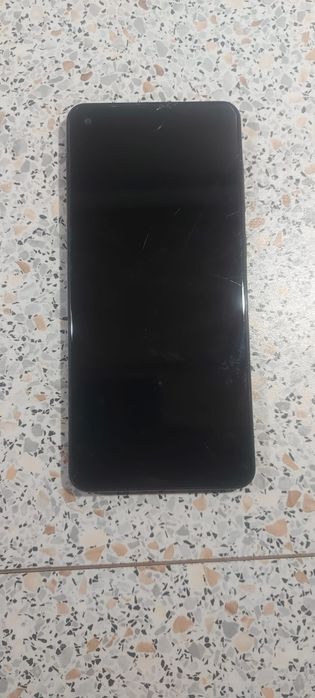 Samsung A21s com tela quebrada