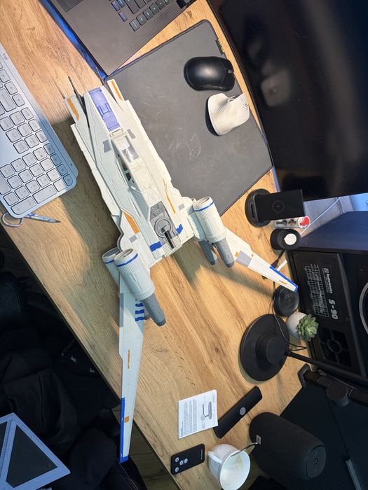 Star Wars Rogue One U-Wing Fighter Hasbro