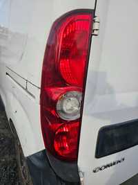 Opel Combo D Fiat Doblo II 2010- Lampa Lewa Tył