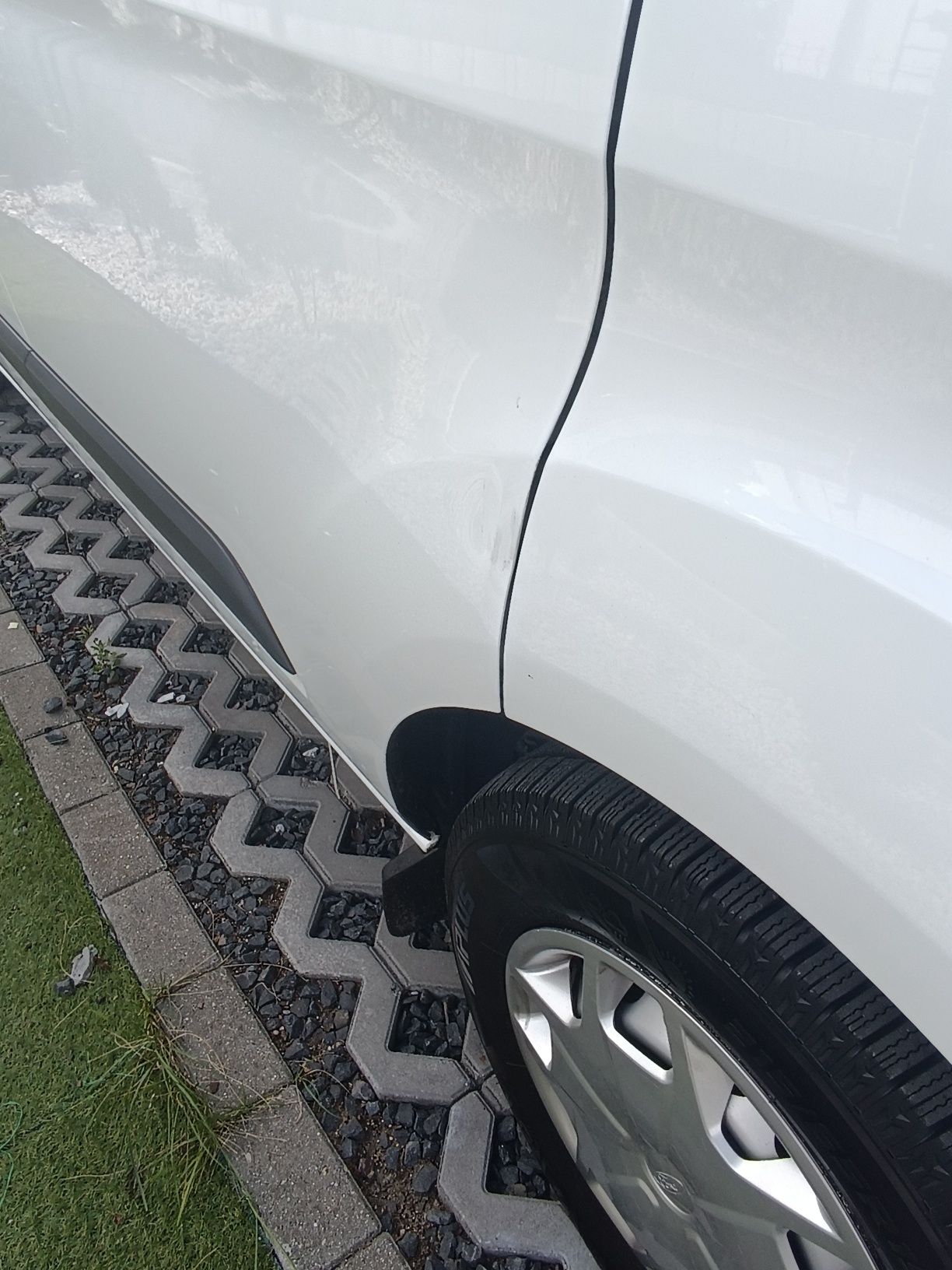 Ford Transit custom 2.2 TDCI   (156 KM)