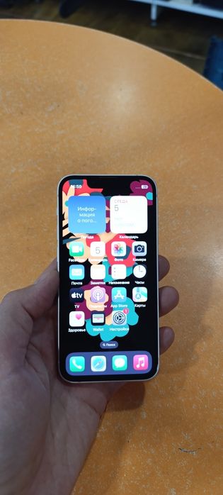 Продам iPhone 13 mini 128Gb