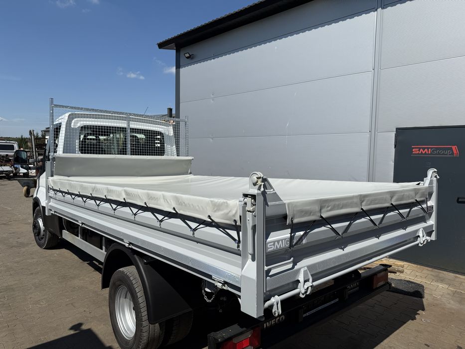 Zabudowa wywrotka kiper iveco mascott fuso man daf sprinter axor atego