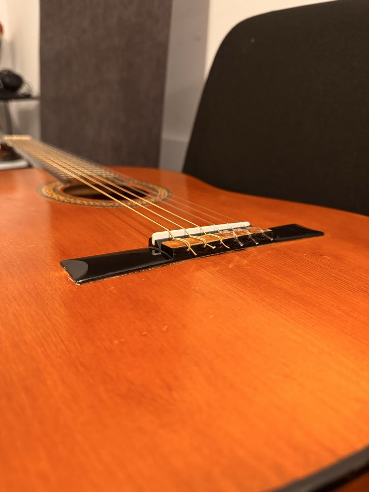 Gitara klasyczna Carl Hellweig CS21