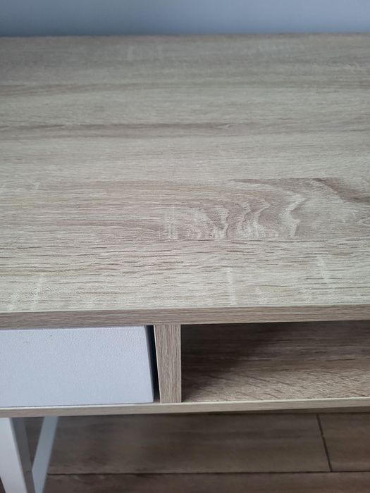 Sekretarzyk toaletka z szufladami Selsey