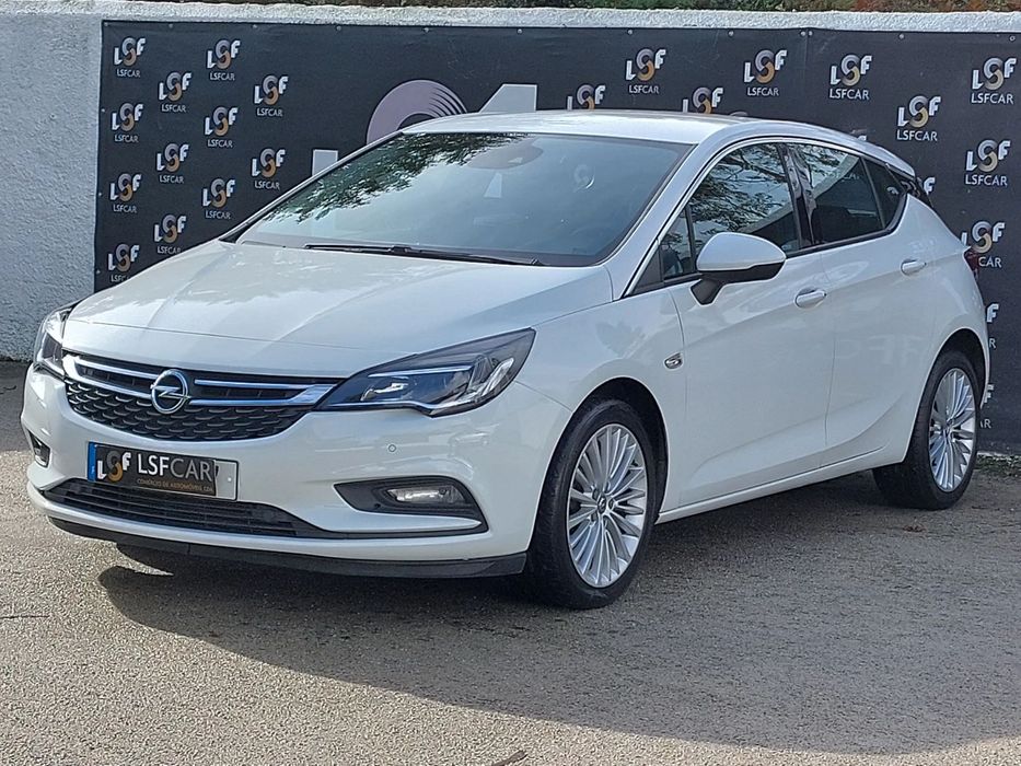 Opel Astra 1.6 CDTI Innovation S/S