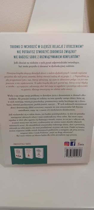 Jak uwolnić się od ciężaru dysfunkcyjnej rodziny