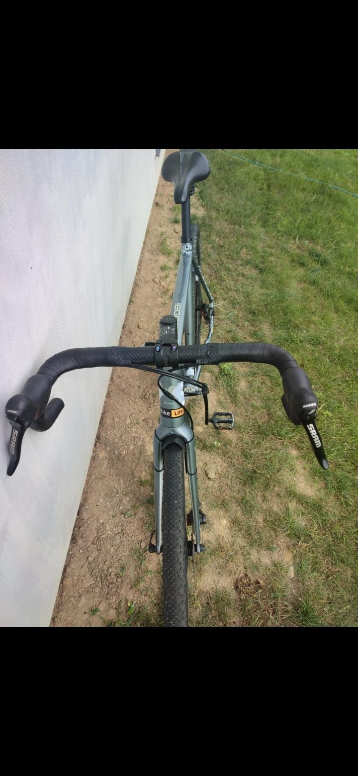 Romet Boreas 1 lite gravel