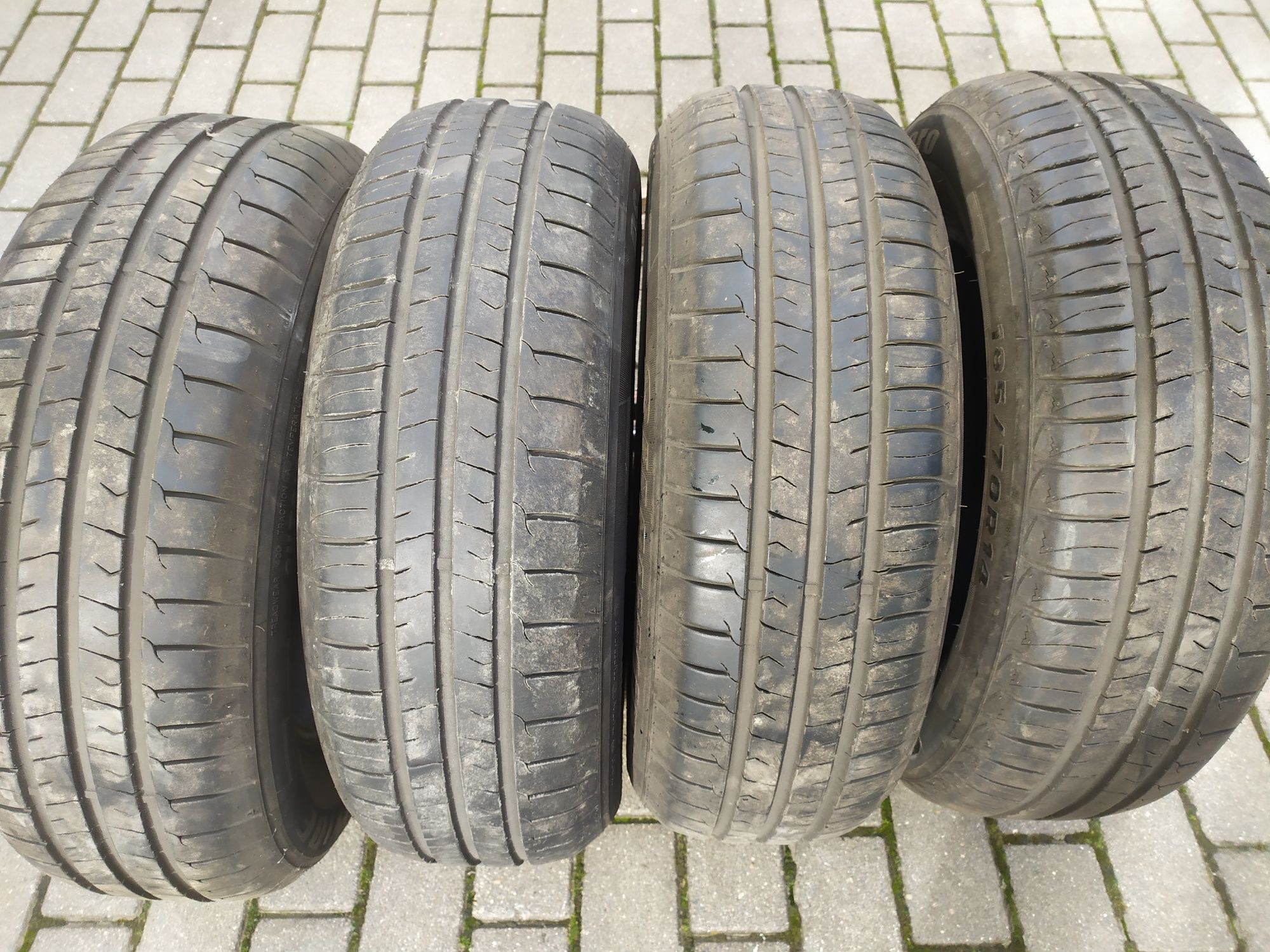 Opony | 4szt. | SUNWIDE RS-ZERO | 185/70R14 88H | Wałbrzych, Wrocław