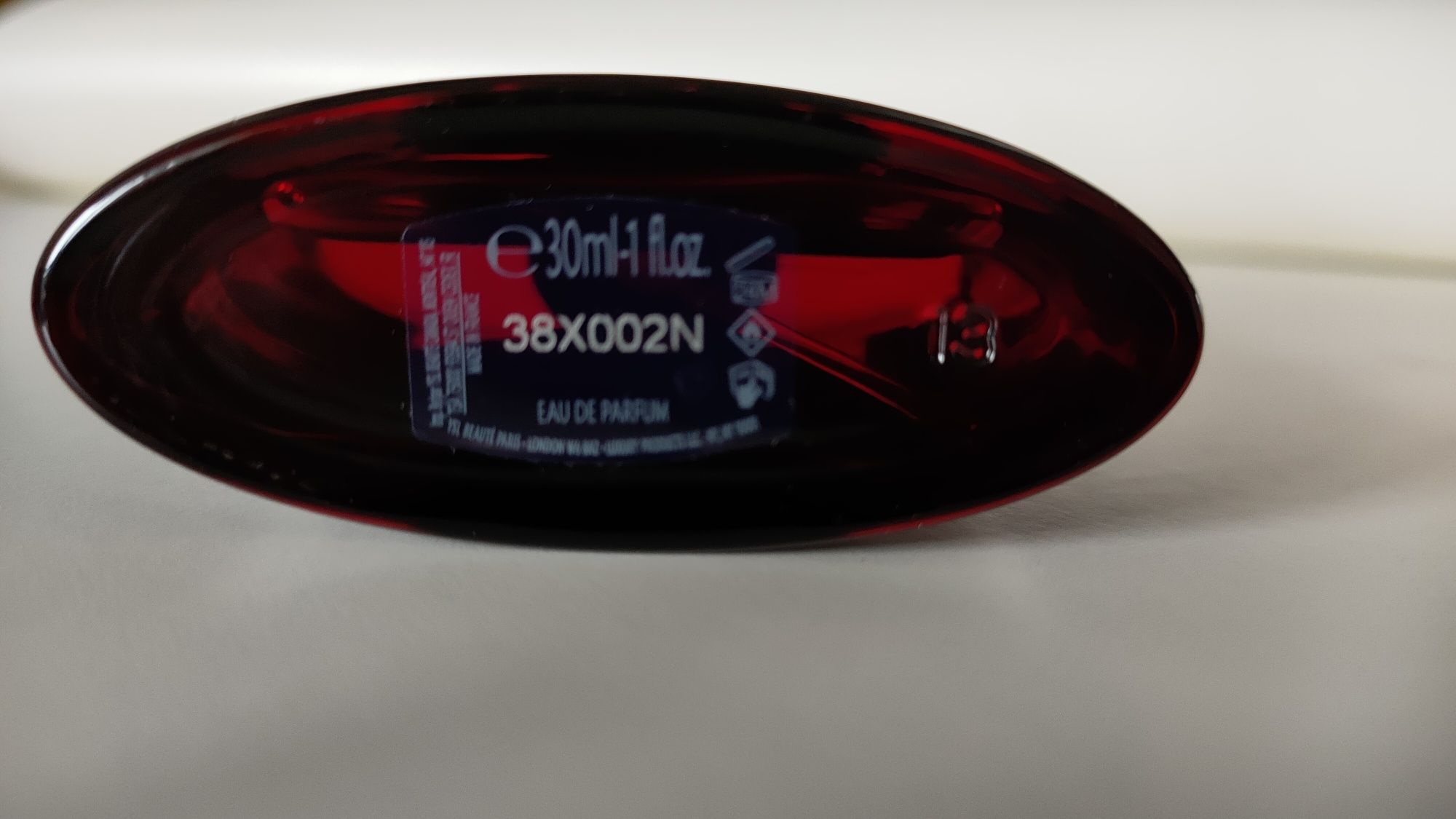 Black Opium Over Red 30ml