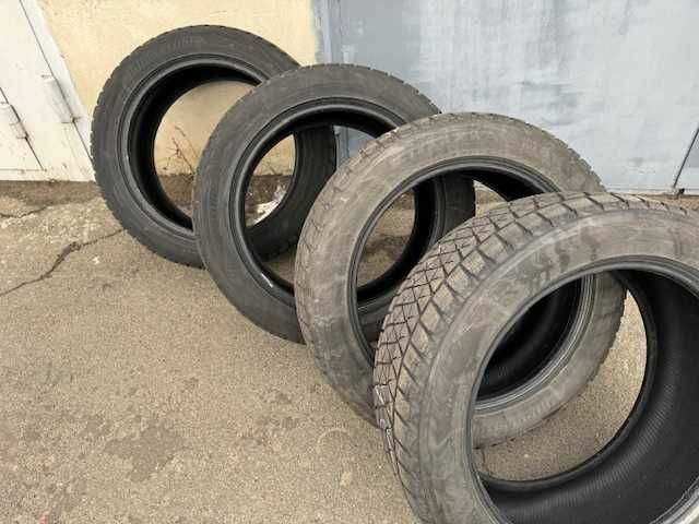Bridgestone blizzak 265/50 r20 107Т