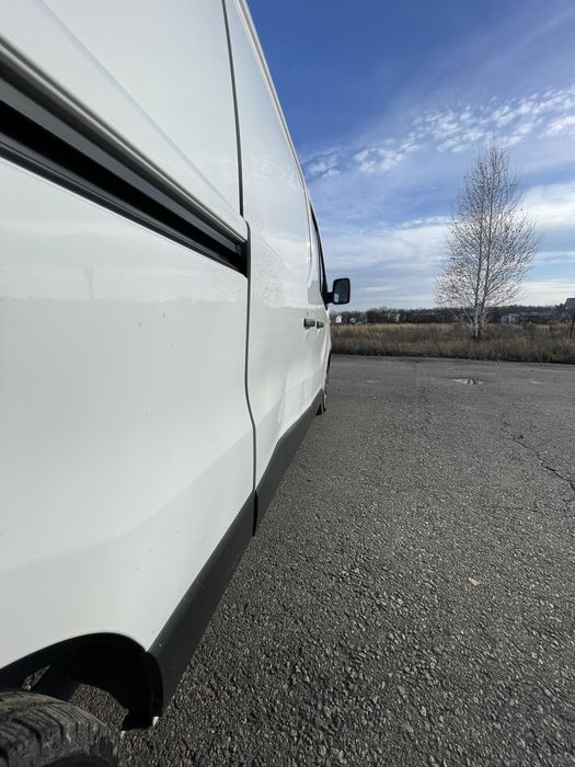 Opel Vivaro 2017 року