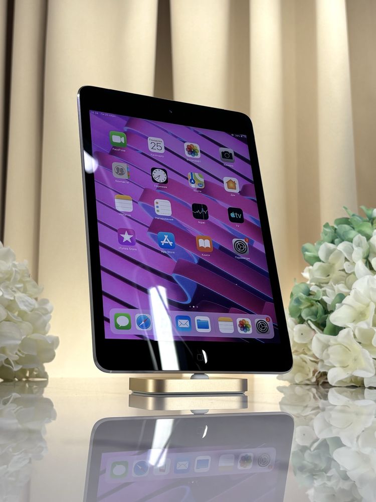 Стан Нового iPad Mini-2 32GB LTE Neverlock (Магазин Гарантія)