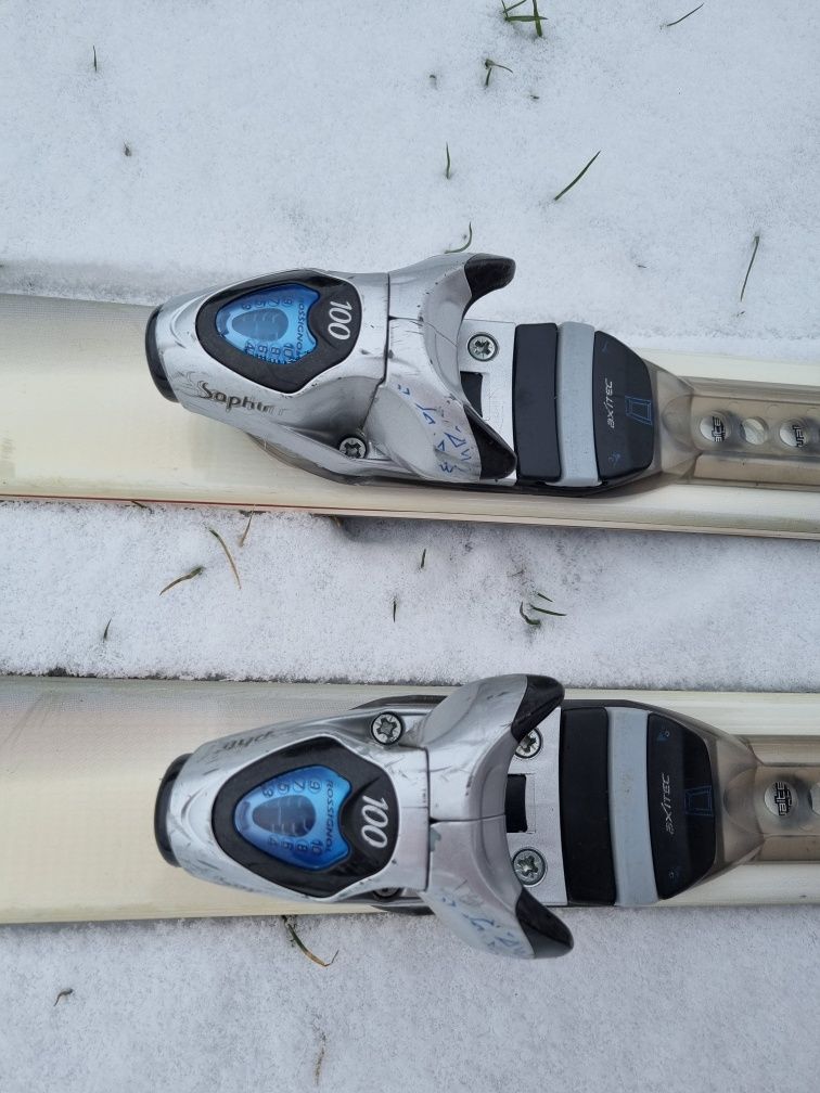 Narty ROSSINGOL Saphir 160 cm