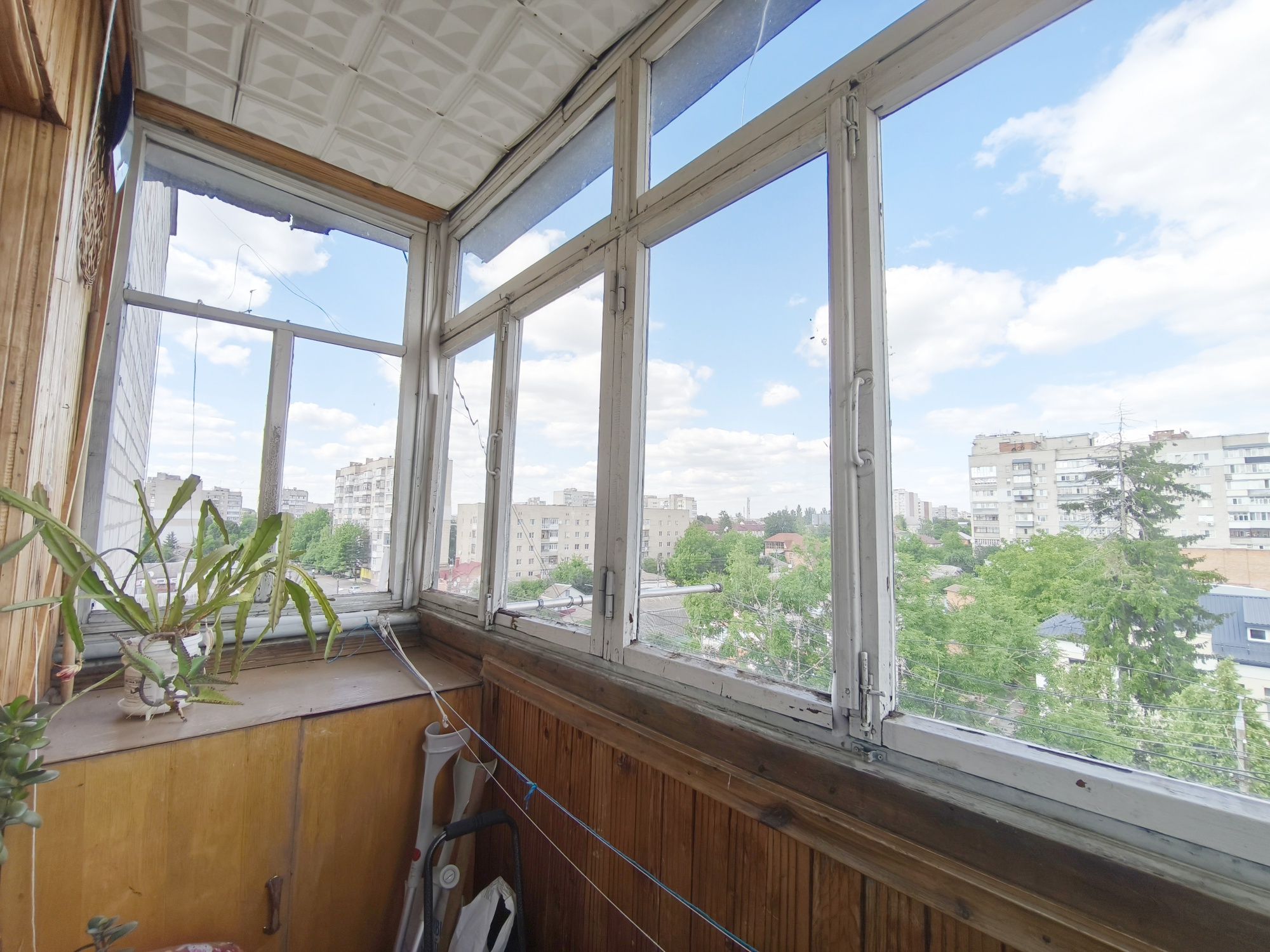 Продаж 3к квартири на Замості