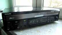 Nagrywarka Audio-CD rejestrator dźwięku PHILIPS CDR-820 sprawna